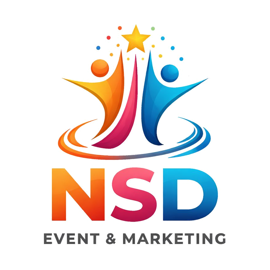 NSD Event and Marketing logo